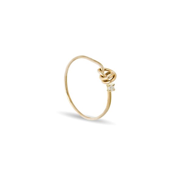 Anello Rubinia Donna in Oro giallo AN405GBT - AN405GBT